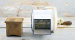 Vintage kitchen cheese grater kk. g 4 Vintage kitchen cheese grater kk. g 4