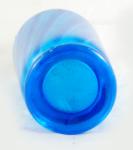 Sifon fles blauw gk d 5 gereserveerd