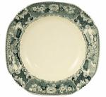 Deep plate Victoria green am v 17 Deep plate Victoria green am v 17