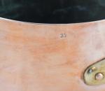 Copper casserole kk .k  7 Copper casserole kk .k  7