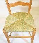 Antique Dutch farm chair Antique Dutch farm chair