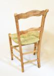 Antique Dutch farm chair Antique Dutch farm chair