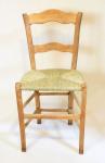 Antique Dutch farm chair Antique Dutch farm chair