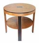 Amsterdamse school salontafel bijzettafel Amsterdamse school salontafel bijzettafel