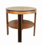 Amsterdamse school salontafel bijzettafel Amsterdamse school salontafel bijzettafel