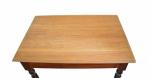 Antique Dutch pine farmhouse table Antique Dutch pine farmhouse table