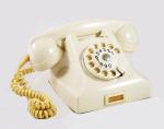 Vintage bakeliet telefoon PTT Ericsson c. e 4