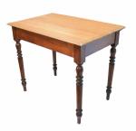 Antique Dutch pine farmhouse table Antique Dutch pine farmhouse table