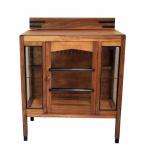 Art deco tea display cabinet sold Art deco tea display cabinet sold