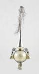 Tree topper with two bells 8 Tree topper with two bells 8
