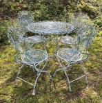 Garden set blue Garden set blue