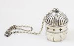 Antique pipe lid spark catcher Antique pipe lid spark catcher