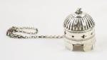 Antique pipe lid spark catcher Antique pipe lid spark catcher