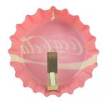 Coca Cola plastic wall advertisement light sign Coca Cola plastic wall advertisement light sign