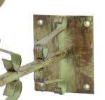 Wall weathervane Wall weathervane