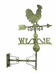 Wall weathervane Wall weathervane